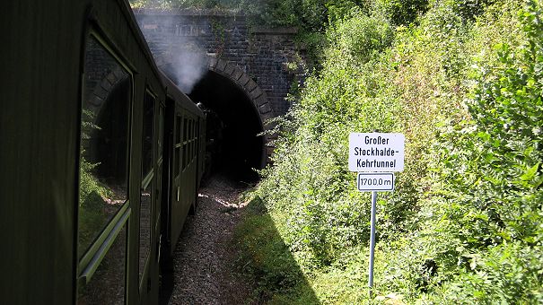 StockhaldeKehrkreistunnel - Foto: Andreas Rieß, Oberkotzau